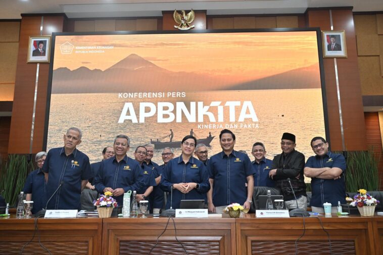 Realisasi Pembiayaan Utang Turun