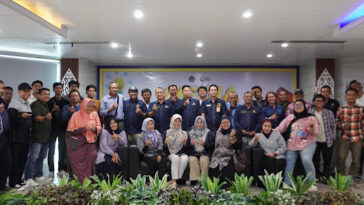 Kanwil DJP Kalselteng Capai Target