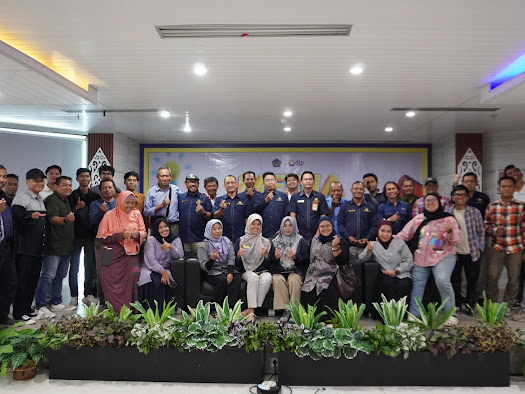 Kanwil DJP Kalselteng Capai Target