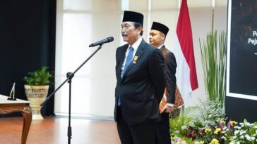 Luhut: Government Technology