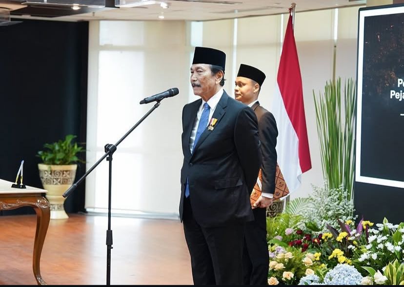 Luhut: Government Technology
