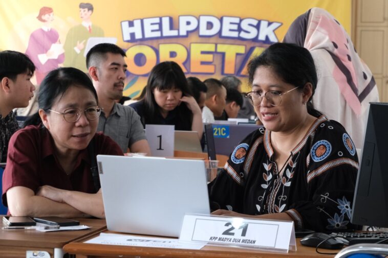 Kanwil DJP Sumut I Bentuk “Helpdesk Core Tax”