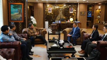 Airlangga Insentif Pajak Investor Hong Kong