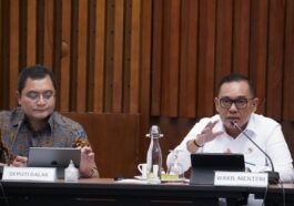 Kejar Target Investasi