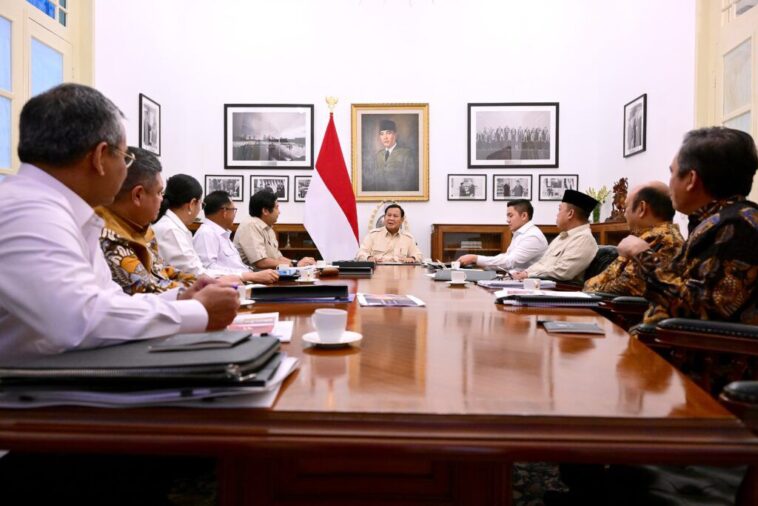 Menteri PKP Klaim Bangun 40 Ribu Rumah