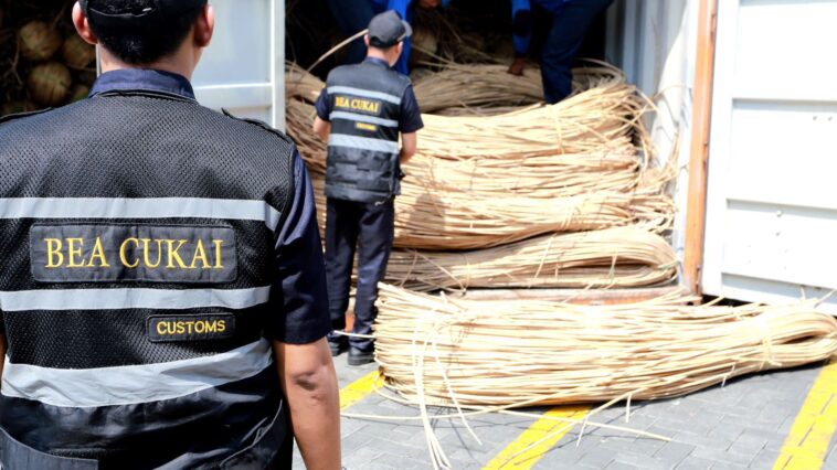 Realisasi Penerimaan Kepabeanan dan Cukai