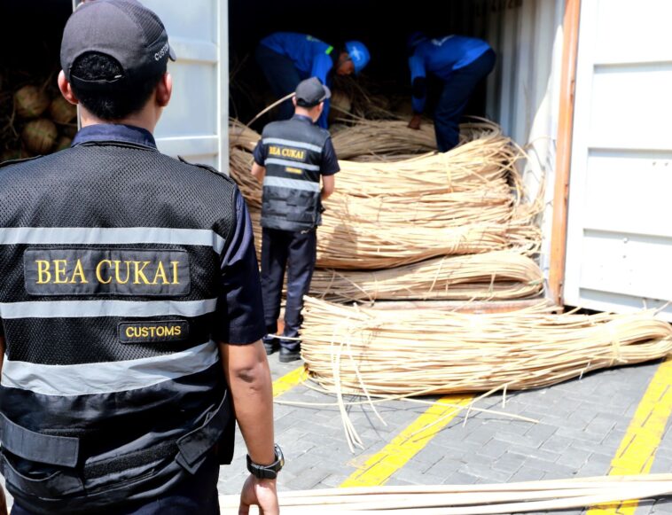 Realisasi Penerimaan Kepabeanan dan Cukai