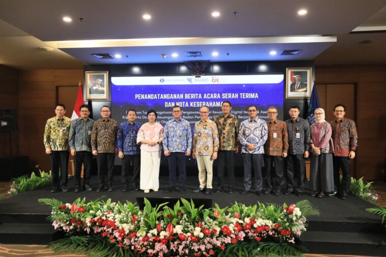 Pengawasan Aset Kripto OJK