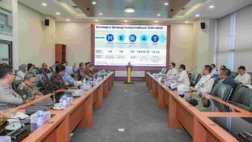 Biaya Logistik di Indonesia