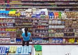 Penjualan Eceran Desember