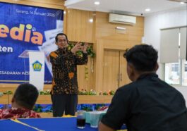 Penerimaan Pajak Kanwil DJP Banten 2024