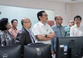 Luhut “Core Tax”