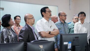 Luhut “Core Tax”