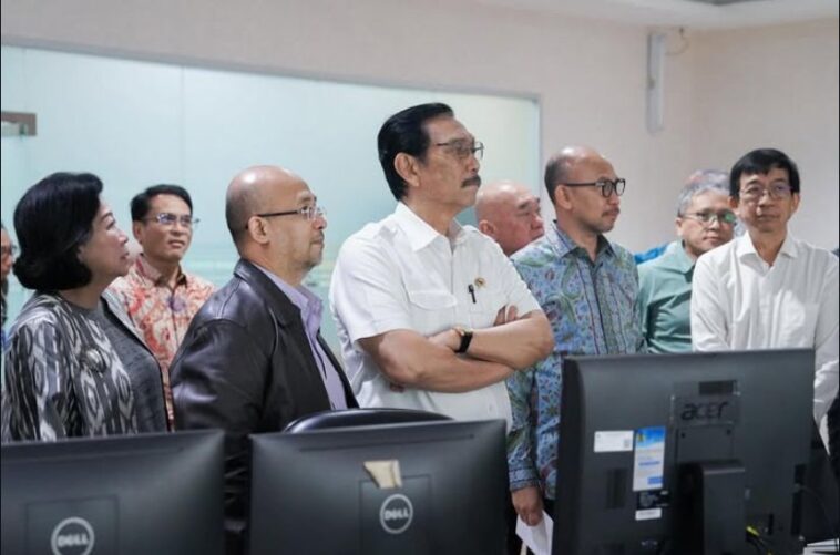 Luhut “Core Tax”