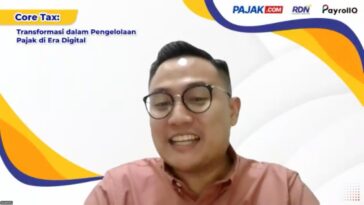 Pajak Era Digital “Core Tax”