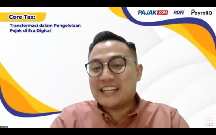 Pajak Era Digital “Core Tax”