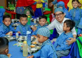 Makan Bergizi Gratis Industri Kecil