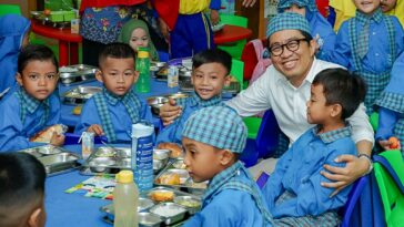 Makan Bergizi Gratis Industri Kecil