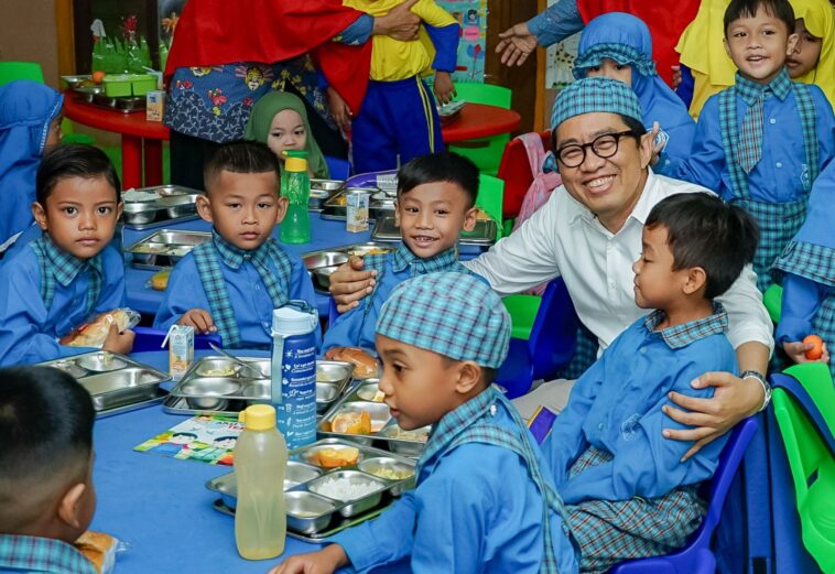 Makan Bergizi Gratis Industri Kecil