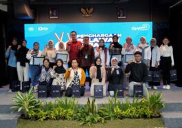 Kanwil DJP Jaksel II Kukuhkan 116 Relawan Pajak