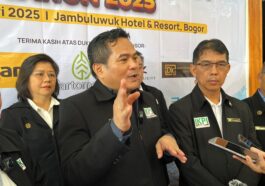 Rakor Lima Tahunan IKPI