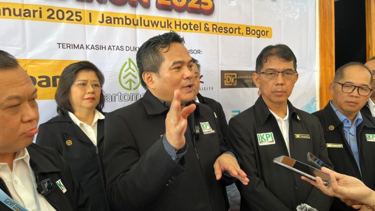 Rakor Lima Tahunan IKPI