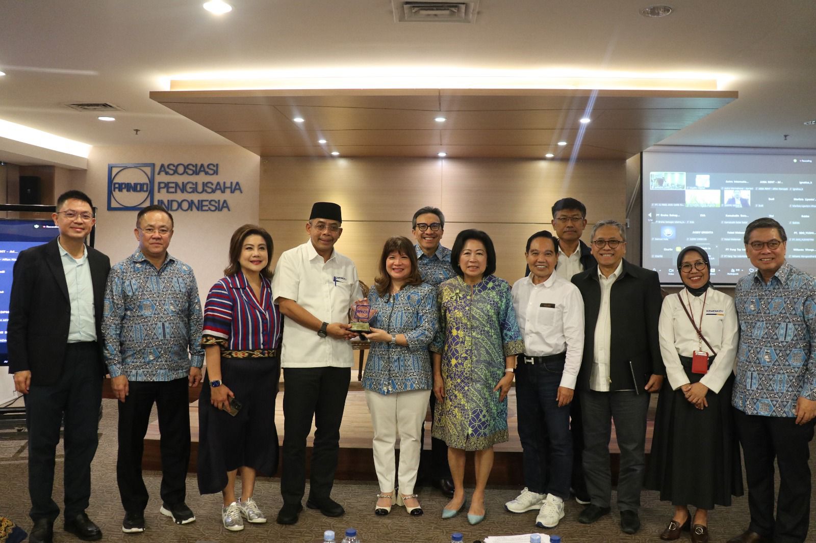 Jaminan Kelancaran Bisnis Selama Transisi