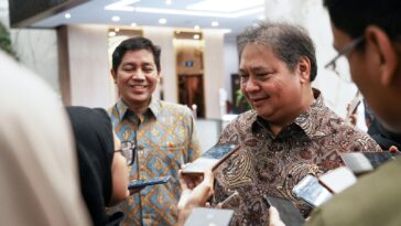 Airlangga Tegaskan PSN di PIK 2