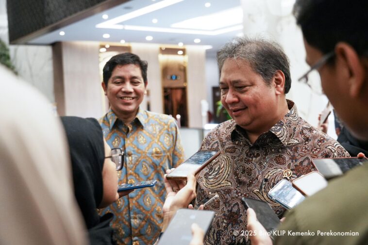 Airlangga Tegaskan PSN di PIK 2