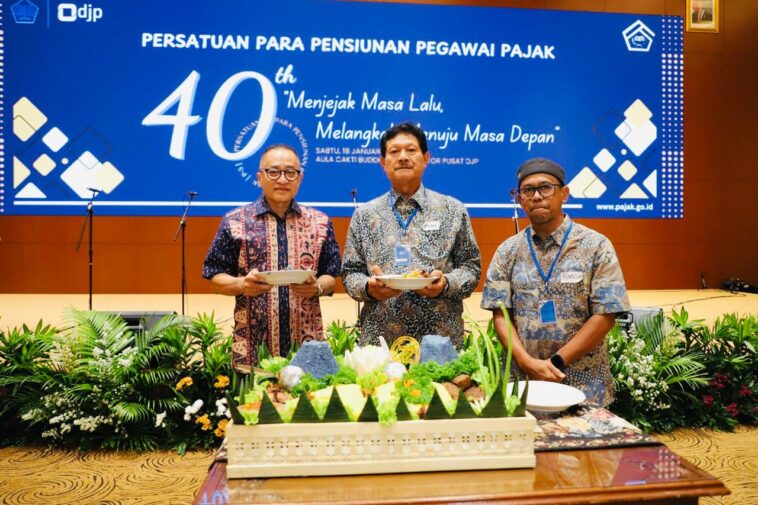 Pensiunan Pegawai Pajak (P-5)