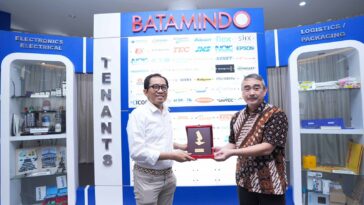 Cina Relokasi Pabrik