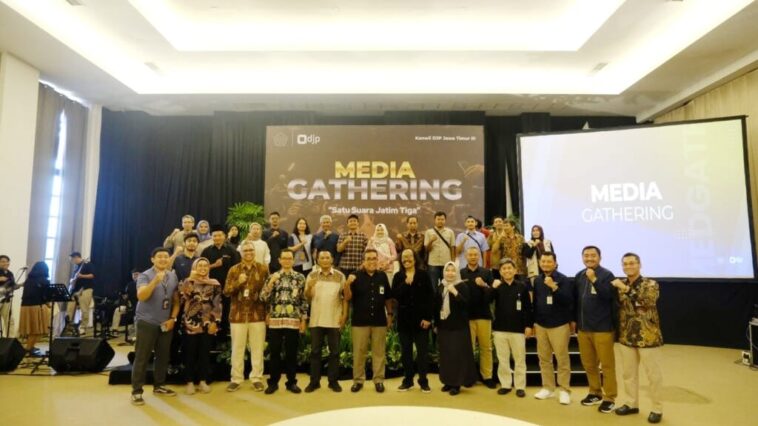 Kanwil DJP Jatim III: Terima Kasih Wajib Pajak