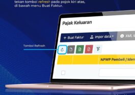 Data Faktur Pajak di ”Core Tax”