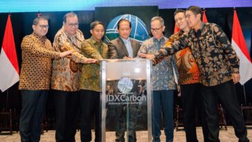 Pemerintah Kembali Bahas Implementasi Pajak Karbon