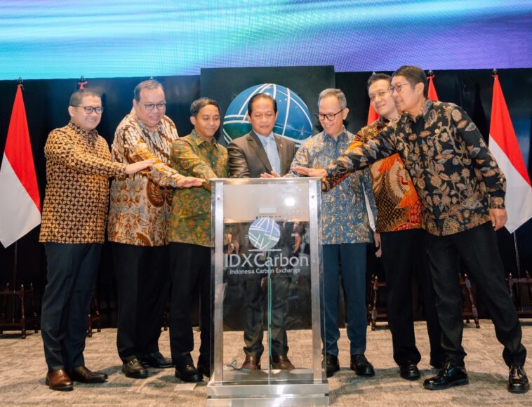 Pemerintah Kembali Bahas Implementasi Pajak Karbon