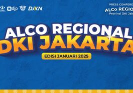 Penerimaan Pajak di DKI Jakarta