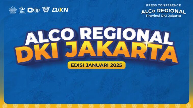 Penerimaan Pajak di DKI Jakarta