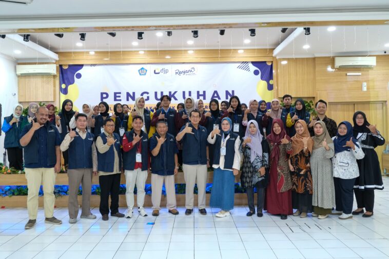 704 Relawan Pajak Kanwil DJP Banten