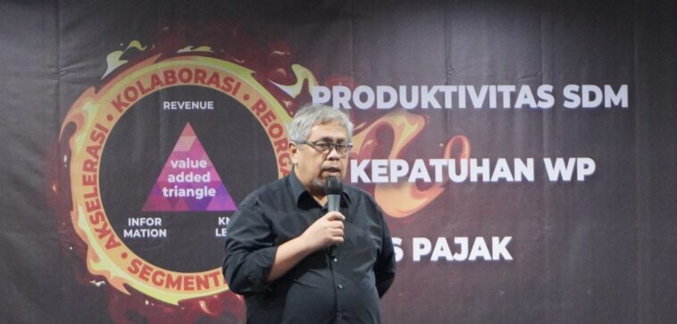 Kanwil DJP Jakarta Barat