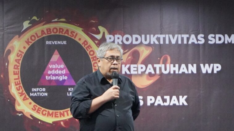 Kanwil DJP Jakarta Barat