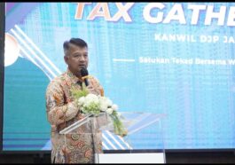 Kanwil DJP Jaksel I Catatkan Penerimaan Pajak