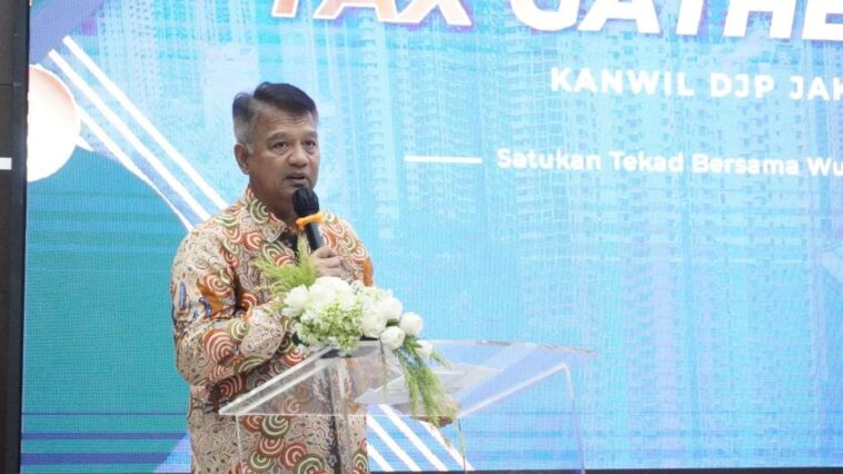 Kanwil DJP Jaksel I Catatkan Penerimaan Pajak