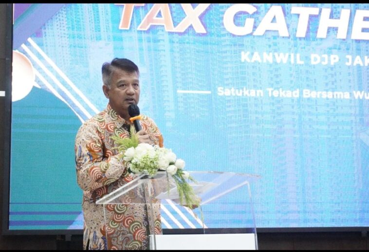 Kanwil DJP Jaksel I Catatkan Penerimaan Pajak
