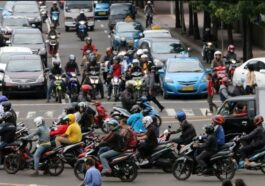 Pajak Bahan Bakar Kendaraan Bermotor
