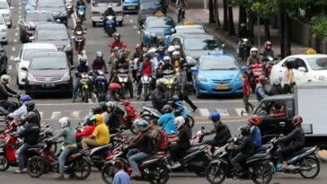 Pajak Bahan Bakar Kendaraan Bermotor