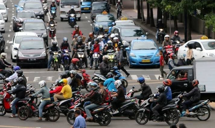 Pajak Bahan Bakar Kendaraan Bermotor