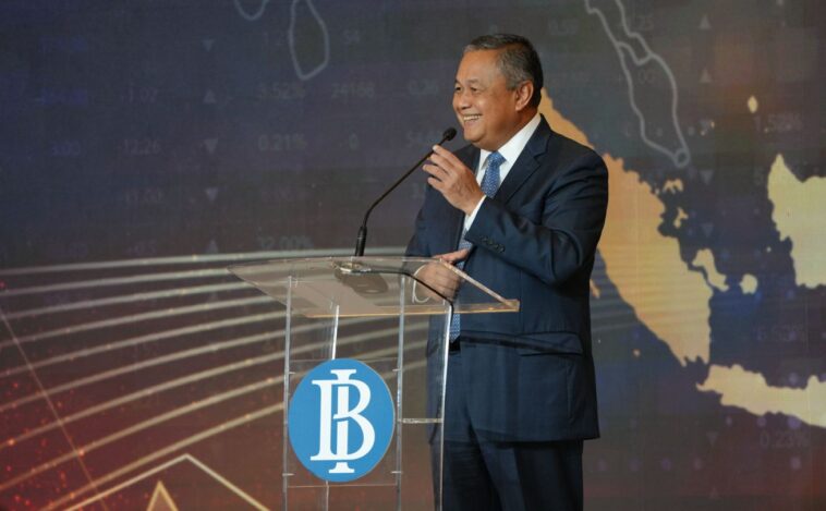 Bank Indonesia Investor Global Berinvestasi di Indonesia