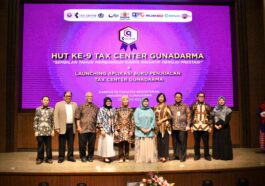 HUT ke-9 Tax Center Universitas Gunadarma