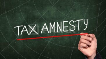 Tax Amnesty” Jilid III