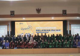 Kanwil DJP Jatim II 474 Relawan Pajak